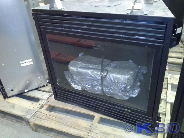 lot 3 image: Lennox Superior 30 Direct Vent Fir...