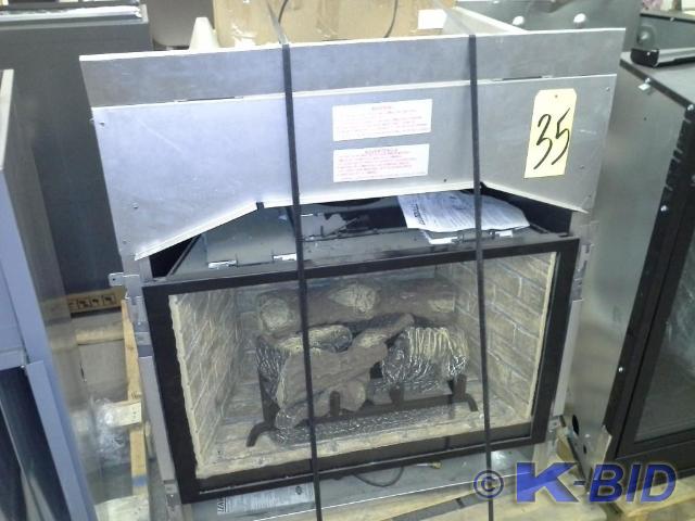 lot 35 image: 35 Top Vent LSS-35CN KNOWN DEFICI...