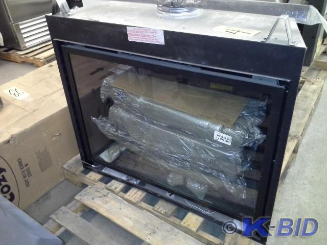 lot 41 image: Lennox 45" Elite, H3954 ELDV-4...