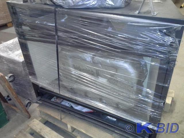 lot 43 image: Lennox Merit Plus 45" Direct V...