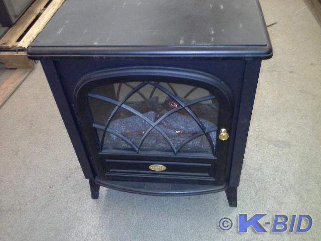 lot 48 image: Dimplex 20 Vent-Free Electric Stov...