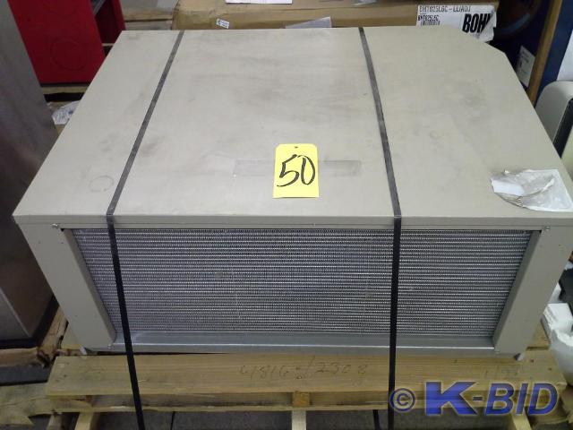 lot 50 image: Bohn Condensing Unit, R404, 208-230...