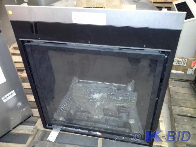 lot 52 image: Lennox Elite Direct Vent 35" E...