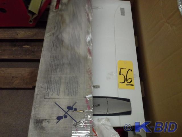 lot 56 image: Baxi Luna 3 Comfort High Efficiency...