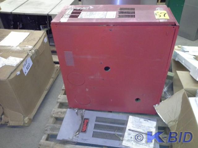 lot 57 image: Smith Gas Fired, Sealed Combustion ...