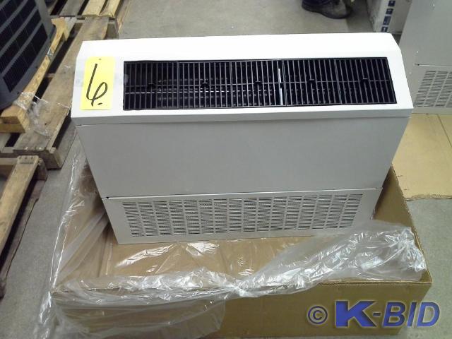 lot 6 image: First Co. Ductless Fan Coil, 2.5 kW...