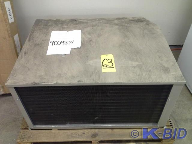 lot 63 image: Bohn Condensing Unit