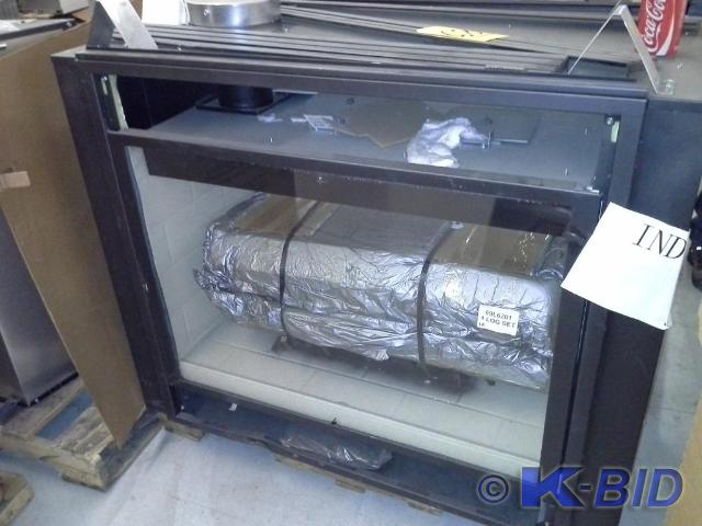 lot 68 image: Thruview Lennox Superior 40" D...