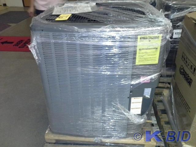 lot 69 image: Amana 4.0T 14 SEER Air Conditioning...