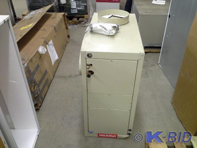 lot 7 image: SpacePak 3.0-3.5T Vertical High Vel...