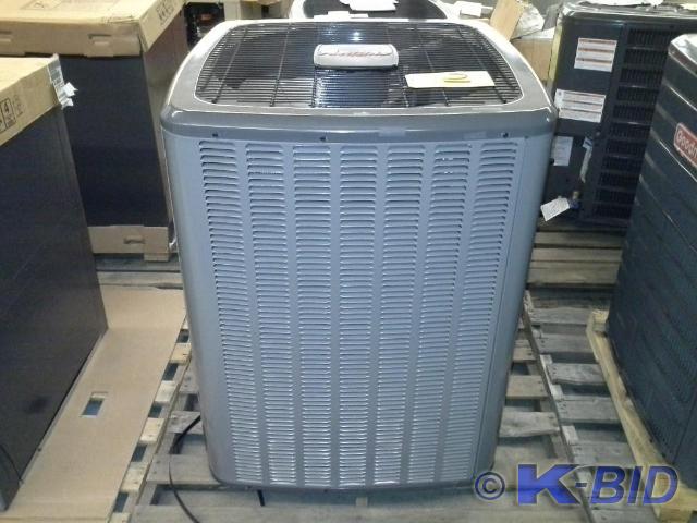 lot 70 image: Amana 3.0T 16 SEER Air Conditioning...