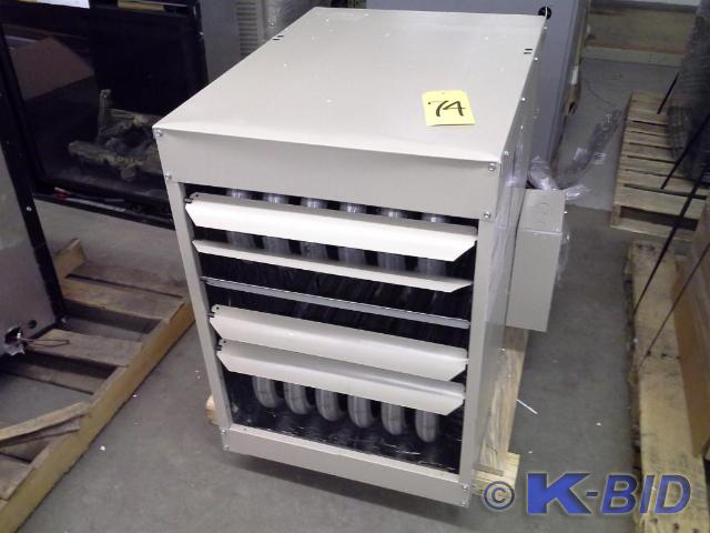 lot 74 image: ADP Commercial Unit Heater, 200,000...