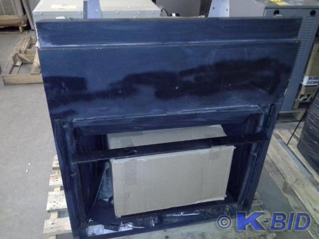 lot 75 image: Lennox Merit Plus 35" Direct V...