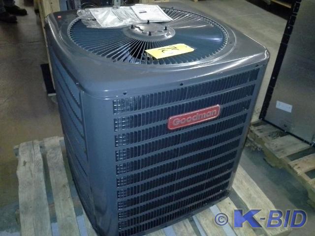 lot 78 image: Goodman 3.0T 14 SEER