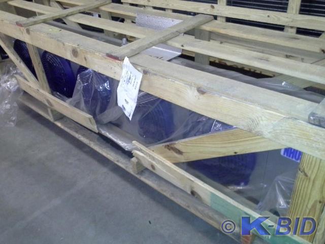 lot 82 image: Bohn Evaporator, 230V, LET200CK KN...