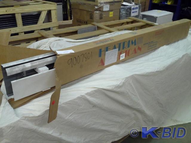 lot 83 image: SterlingHeatrim 7 Hydronic Basebo...