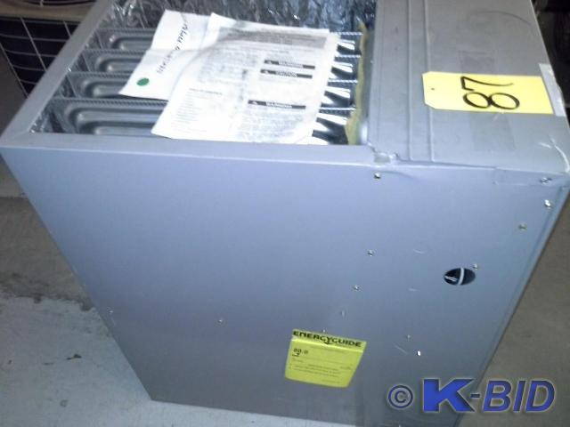 lot 87 image: Tempstar 80% AFUE Natural Gas Furna...