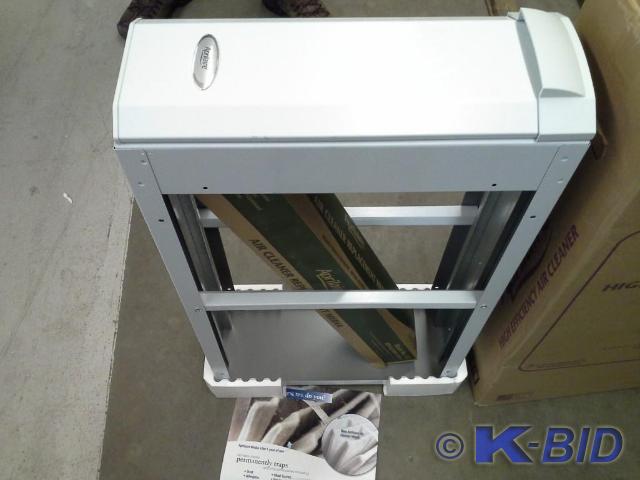 lot 88 image: Aprilaire Model 2410 Air Cleaner K...