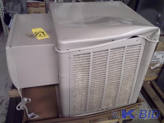 lot 89 image: Essick Window Cool Unit, 3,500 CFM,...