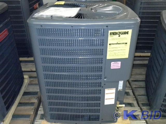 lot 95 image: 14 Seer R-410-A AC Condenser, SSX1...