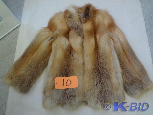 Fox() Jacket