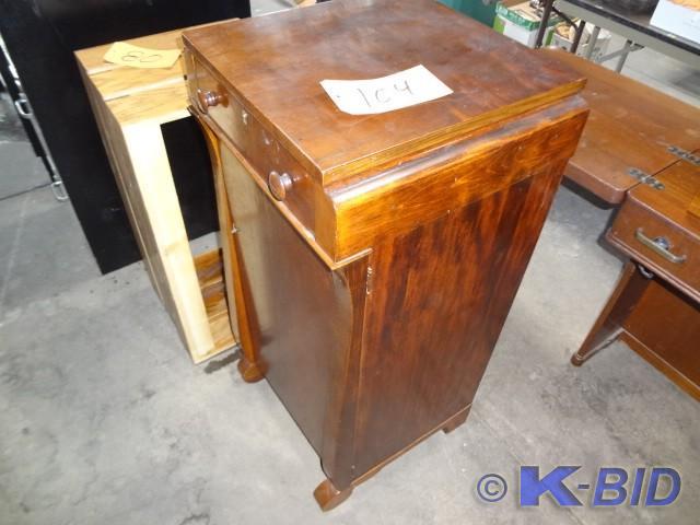 Sheet Music Case wdrawer, very nic...