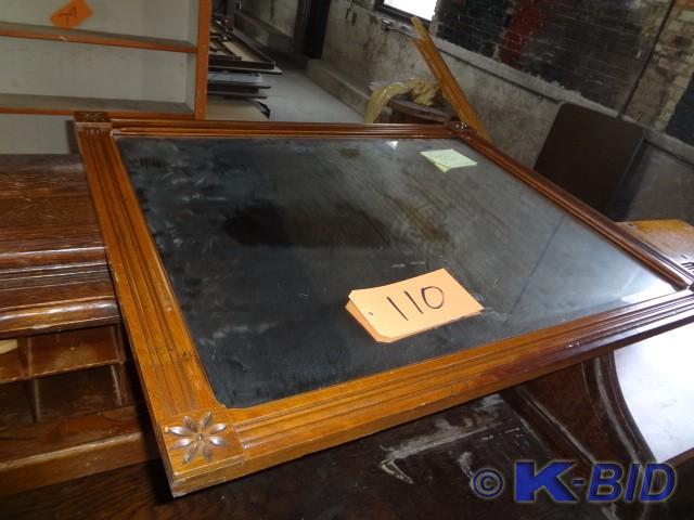 Wall Mirror, matches 109