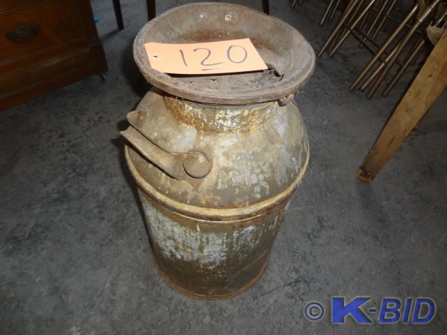 Milk Can