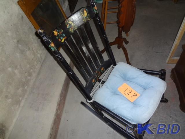 Nice Caned Rocker