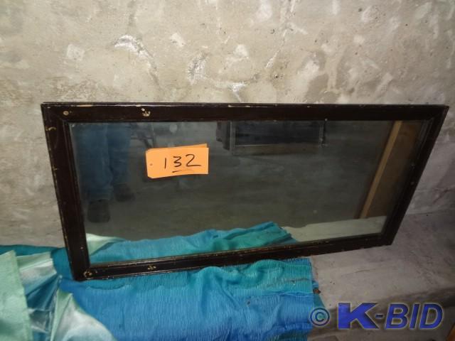 Old Hall Mirror