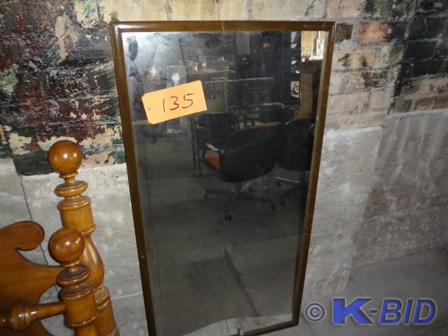 Old Hall Mirror