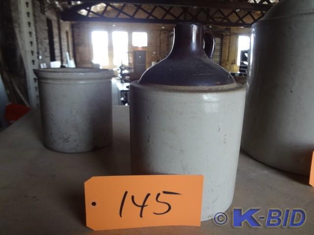 Fancy Jug, no markings