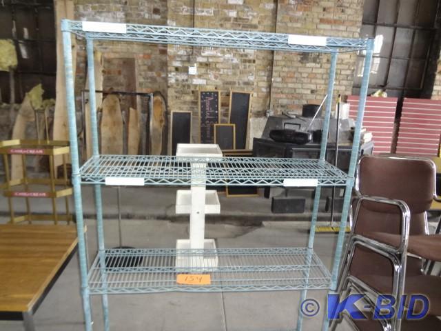 Wire RackShelf