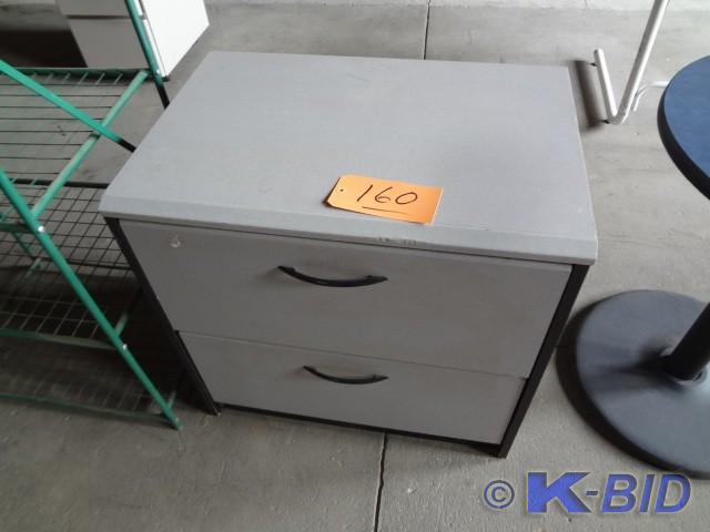 Two Drawer File