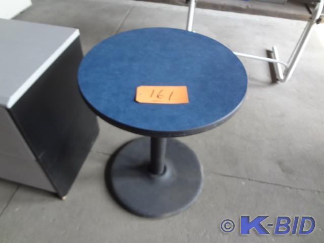 Round Table, Blue
