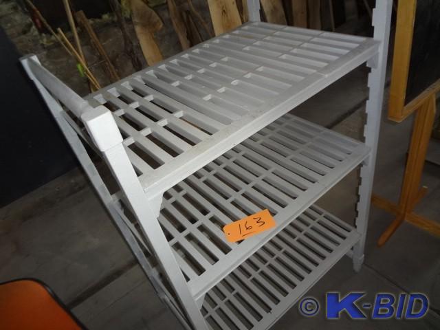 Plastic Rack