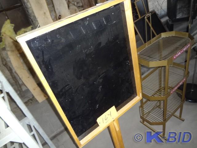 Wood Sign Board