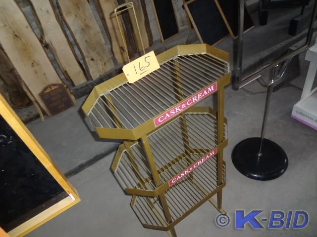 Metal Rack