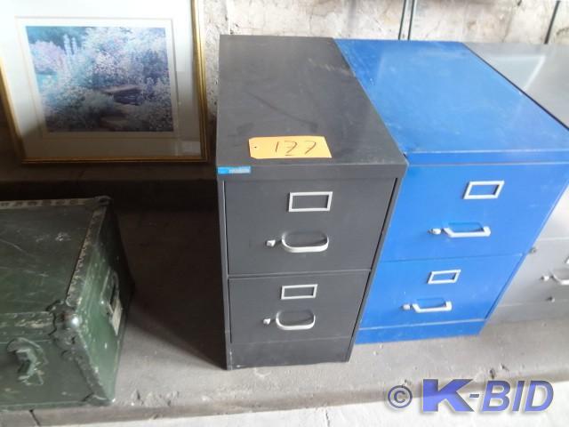 Two Drawer File