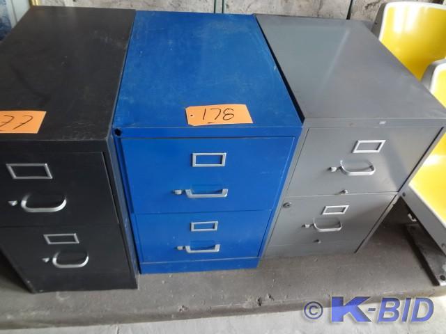 Blue File, Wide