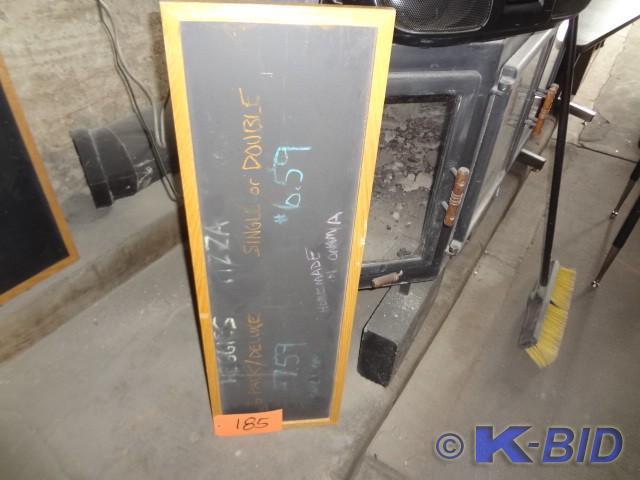 Chalk Board