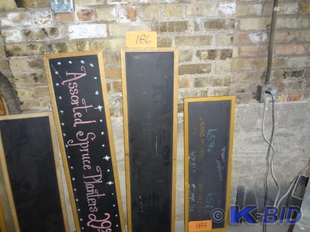 Chalk Board