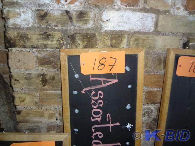 Chalk Board