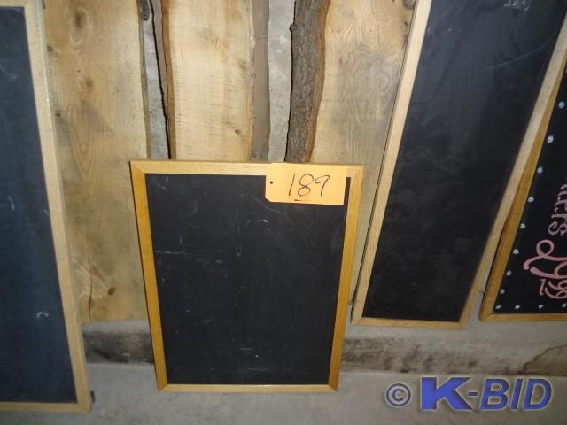 Small Chalk Board