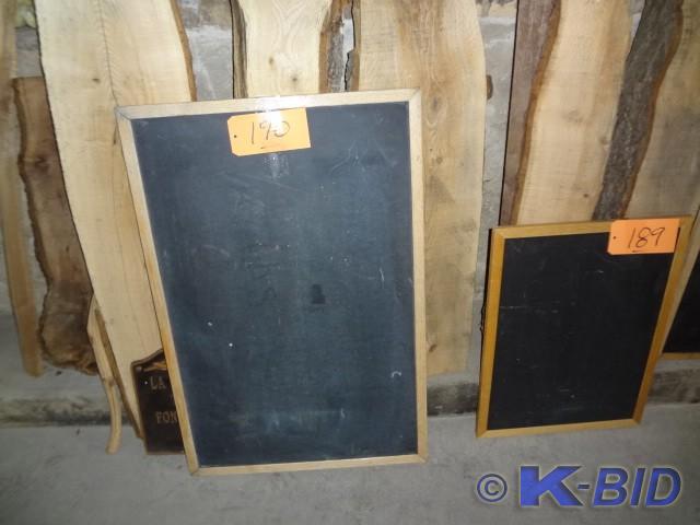 Chalk Board