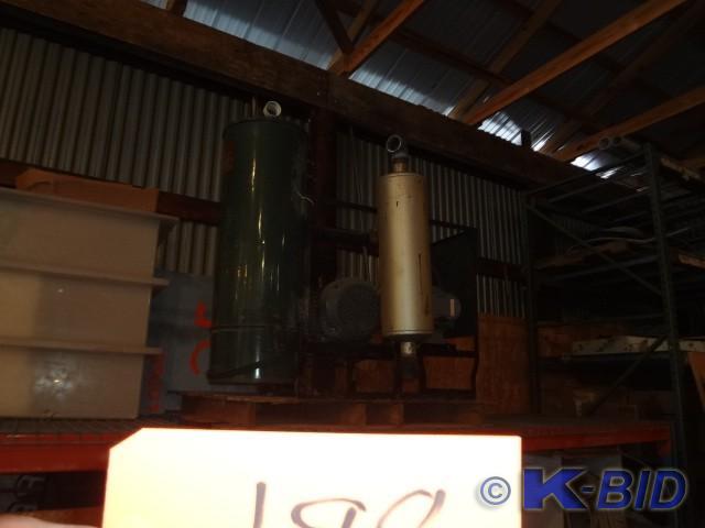 Industrial Vacuum