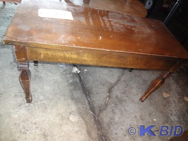 Piano Bench