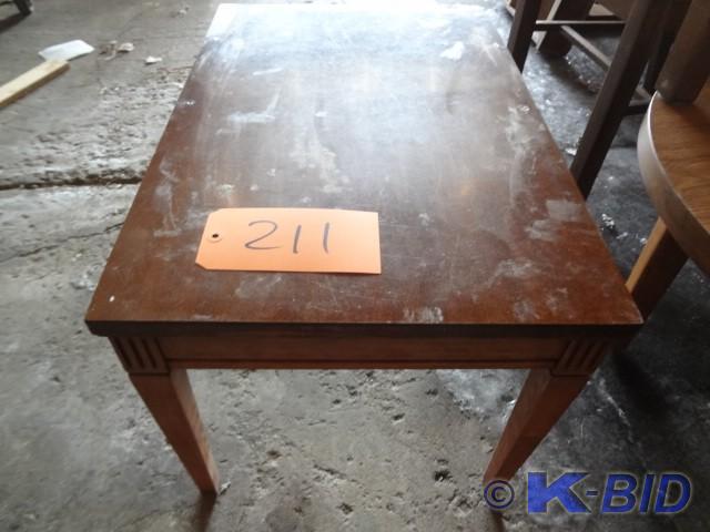 Small table