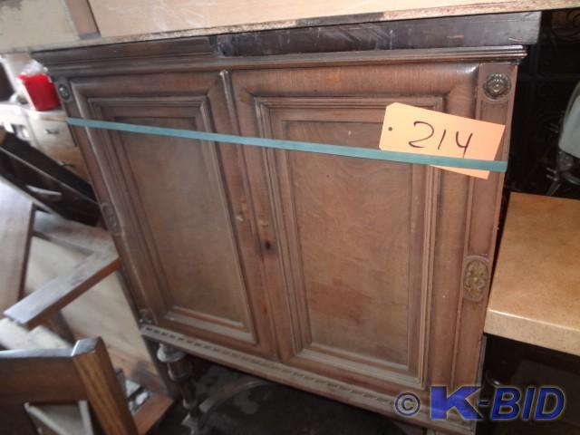 Tall Side Board