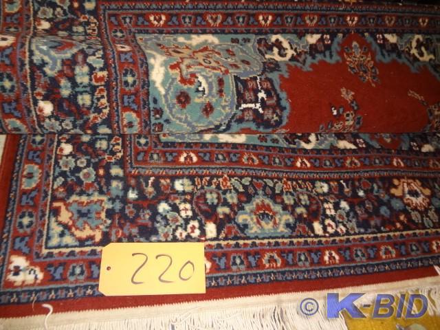 Rug, 88 X 64